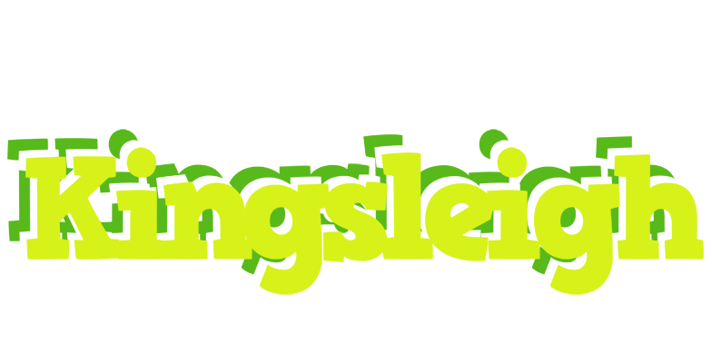 Kingsleigh citrus logo