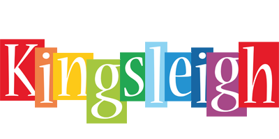 Kingsleigh colors logo