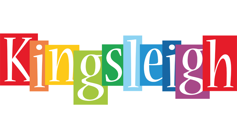 Kingsleigh colors logo
