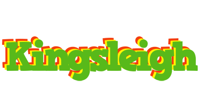 Kingsleigh crocodile logo