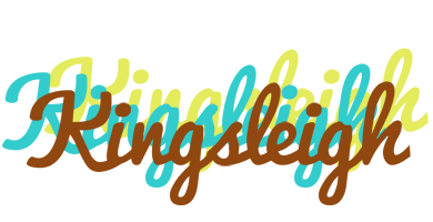 Kingsleigh cupcake logo