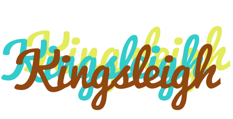 Kingsleigh cupcake logo