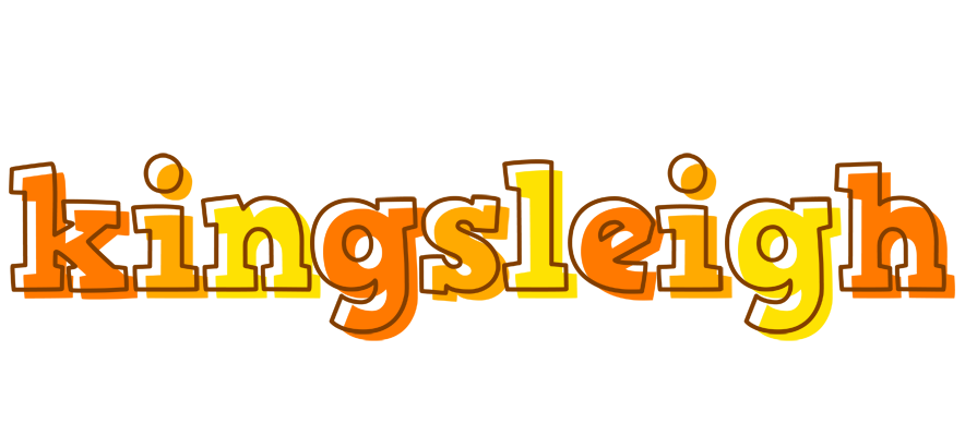Kingsleigh desert logo