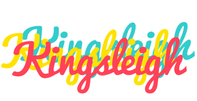 Kingsleigh disco logo