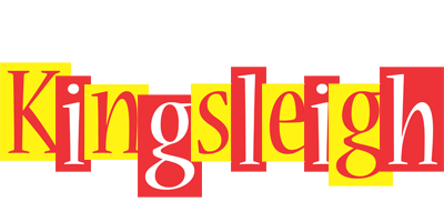 Kingsleigh errors logo