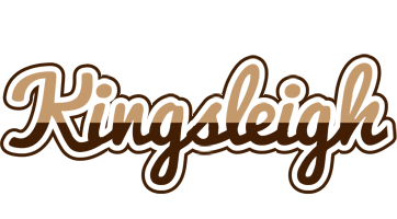 Kingsleigh exclusive logo