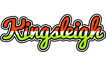 Kingsleigh exotic logo