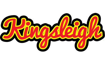 Kingsleigh fireman logo