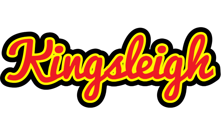 Kingsleigh fireman logo