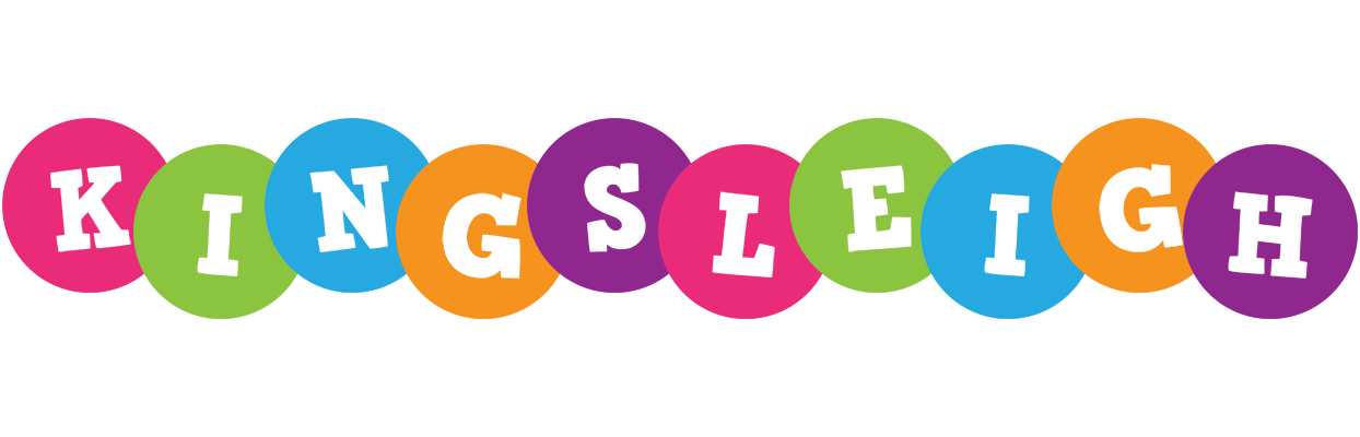Kingsleigh friends logo