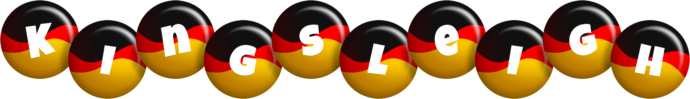 Kingsleigh german logo