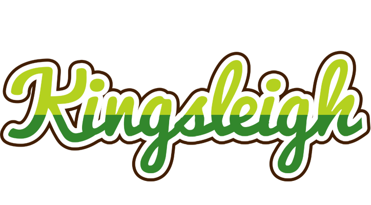 Kingsleigh golfing logo