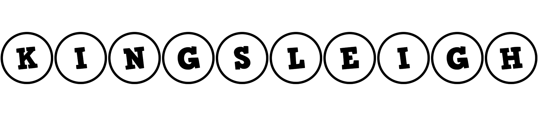 Kingsleigh handy logo
