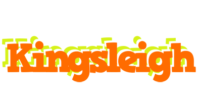 Kingsleigh healthy logo