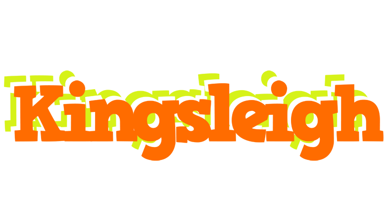 Kingsleigh healthy logo