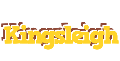 Kingsleigh hotcup logo