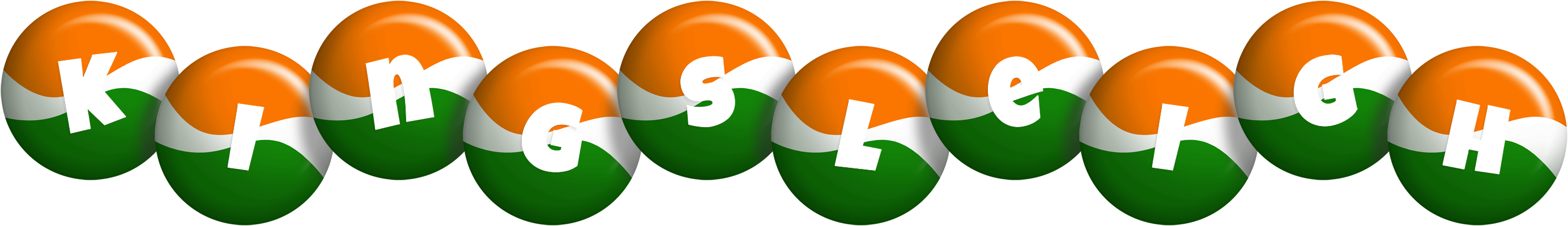 Kingsleigh india logo