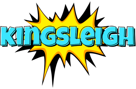 Kingsleigh indycar logo