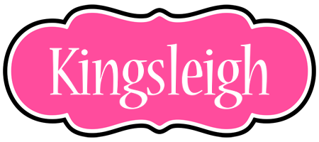 Kingsleigh invitation logo