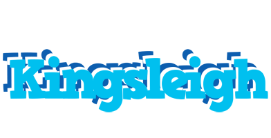 Kingsleigh jacuzzi logo