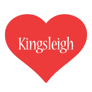 Kingsleigh love logo