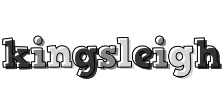 Kingsleigh night logo