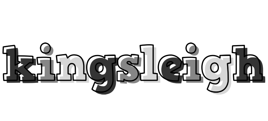 Kingsleigh night logo
