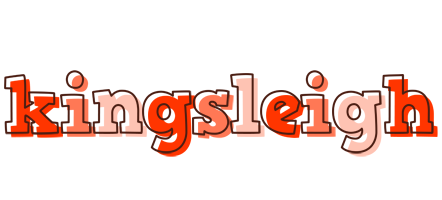 Kingsleigh paint logo