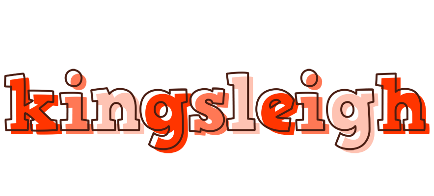 Kingsleigh paint logo
