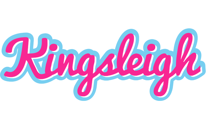 Kingsleigh popstar logo