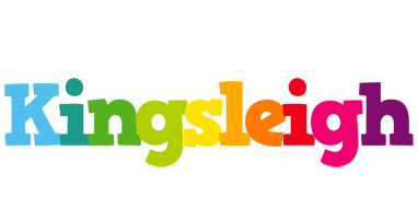 Kingsleigh rainbows logo