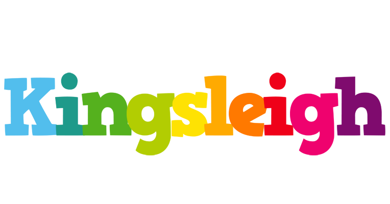 Kingsleigh rainbows logo