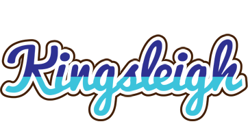 Kingsleigh raining logo