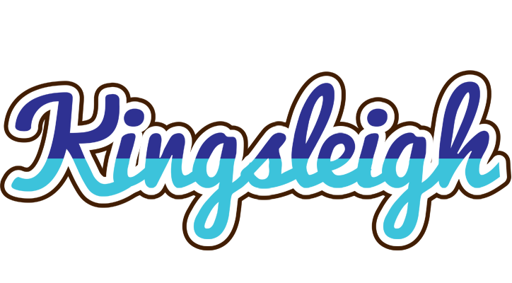Kingsleigh raining logo