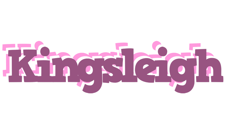 Kingsleigh relaxing logo