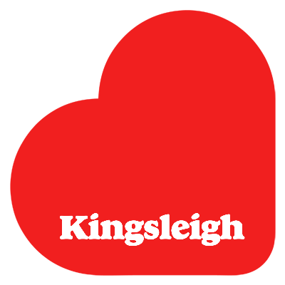 Kingsleigh romance logo