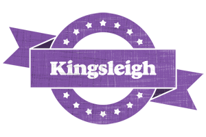 Kingsleigh royal logo