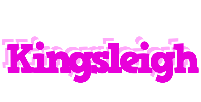 Kingsleigh rumba logo