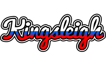 Kingsleigh russia logo