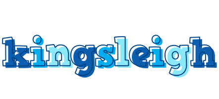 Kingsleigh sailor logo