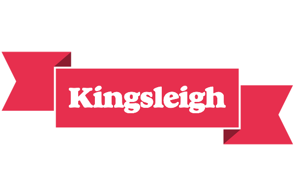 Kingsleigh sale logo