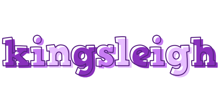 Kingsleigh sensual logo