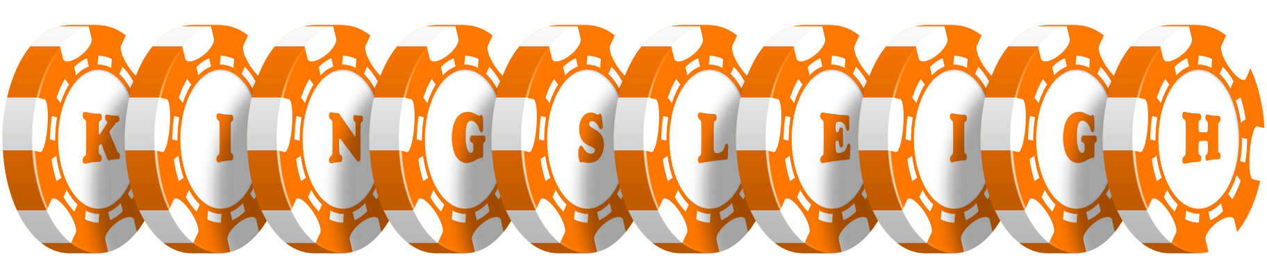Kingsleigh stacks logo
