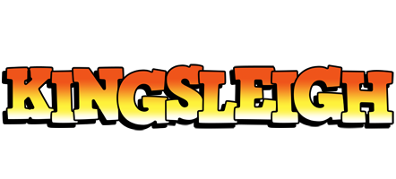 Kingsleigh sunset logo