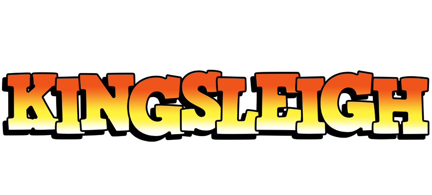 Kingsleigh sunset logo