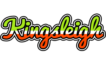 Kingsleigh superfun logo