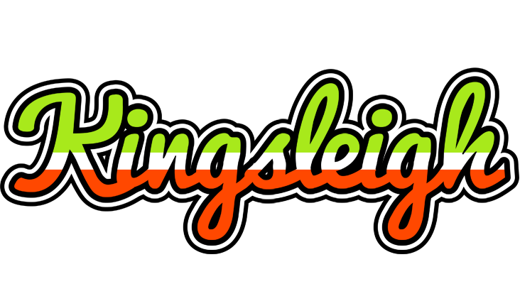 Kingsleigh superfun logo