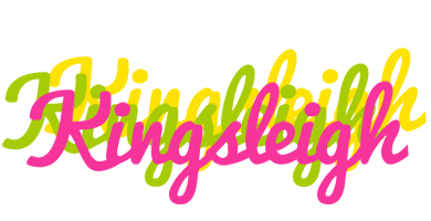 Kingsleigh sweets logo