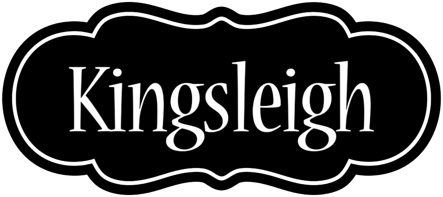 Kingsleigh welcome logo
