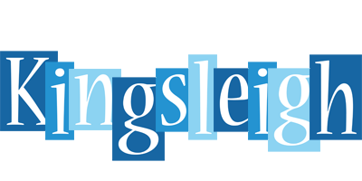 Kingsleigh winter logo